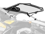 Superatv Scratch Resistant Flip Windshield For Can-am Maverick R/see Fitment. Fixed Price $672.95.