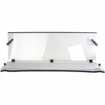 Moose Utility XF-2-2317-0298 Full Folding Windshield. Fixed Price $506.94.