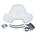 National Cycle Windshield Fixed Clr Univ N2573. Fixed Price $201.58.