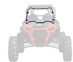 Superatv Windscreen Polycarbonate Polaris Xp Turbo Utv, Windshield. Fixed Price $497.49.