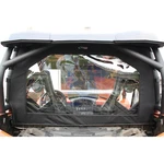 Moose Offroad 0521-1444 COMRW-11 Utv Rear Windscreen Dust Panel Can-am. Fixed Price $159.95.