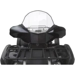 Moose Atv Windshield W/o Headlight Cut-out 2317-0194. Fixed Price $199.95.