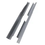 Pair Outer Rocker Panels For Toyota Corolla 2003-2008 Steel Lh Rh Side. Fixed Price $98.49.