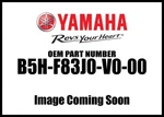 New- Yamaha Folding Windshield Parts Kit 80401914 / B5H-F83J0-V0 Hardware. Fixed Price $145.00.
