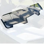 Kolpin '24-'25 Polaris Rzr XP1000 Utv Half-fixed Windshield. Fixed Price $199.49.