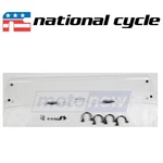 National Cycle Utv Lexan Windshield For 2014 Polaris Ranger 570 Crew - Om. Fixed Price $195.16.