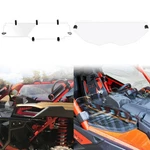 Utv Half Front & Rear Windshield Pc For Can Am Maverick X3 Turbo Max 2017-2026. Fixed Price $189.99.