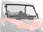 Superatv Vented Scratch Resistant Full Windshield Cfmoto Zforce 950 Sport. Fixed Price $351.95.