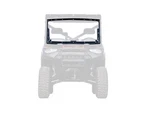 Superatv Scratch Resistant Flip Windshield For Polaris Ranger Xp 1000 (2018+). Fixed Price $484.95.