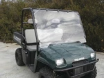 Seizmik Uv-resistant Polycarbonate Full Windshield 23018. Fixed Price $427.49.