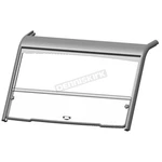 Direction Clear Front Short Fixed Windshield - CANAMWS3002. Fixed Price $225.05.