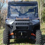 Front Full Size Windshield For 2013-2025 Polaris Ranger Xp 570 900 1000 Crew. Fixed Price $189.99.