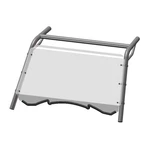 Direction 2 Full Windshield Scratch Resistant Can-am (brp). Fixed Price $395.99.