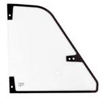 Polaris 2207589 Front Right Glass Kit. Fixed Price $139.99.