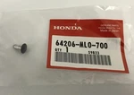 Qty Honda VFR750 RC30 RVF750 Rr Wind Shield Screen Setting 64206-ML0-700. Fixed Price $24.99.