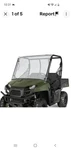 2014 Polaris Ranger 500 570 800 Poly Lock And Ride Windshield 2879108. Fixed Price $400.00.