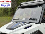 Seizmik Flip Up Versa Vent Windshield Polaris General Scratch Res Poly 2016-2026. Fixed Price $623.99.