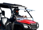 2015-2024 Honda Pioneer 500 Superatv Scratch Resistant Half Windshield Fws-h-pio. Fixed Price $474.94.