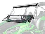 Superatv Flip Down Windshield For Kawasaki Teryx S/2021+. Fixed Price $381.95.