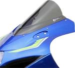 Zero Gravity Double Bubble Windscreen Smoke 16-115-02. Fixed Price $112.99.