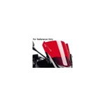 Puig Z Racing Windscreen - Red 7648R. Fixed Price $116.60.