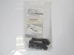 Polaris 2205499 Fixed Poly Windshield Hardware Kit Ranger RGR2 Oem. Fixed Price $32.13.