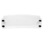 Polaris 2889855 Clear Poly Carbonate Half Windshield Ranger 150 Efi. Fixed Price $149.99.