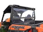 Superatv Rear Windshield For Polaris General 1000 / 4 2020+ - Clear. Fixed Price $172.95.