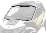 Superatv Scratch Resistant Full Windshield For Can-am Maverick 2024+. Fixed Price $509.96.