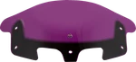 Klock Werks KWW-04-0641 Kolor Flare 10 Inch Purple Windshield Chieftain. Fixed Price $239.95.