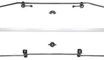 Seizmik Folding Rear Panel Canam Defender 0521-1901. Fixed Price $258.99.