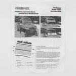 Seizmik 900 Versa-flip Windshield Set Part Number 63-7187 For Polaris. Fixed Price $249.99.