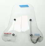 2014 Piaggio Vespa Primavera 50, 150 Windshield Used & Missing Hardware 1B001215. Fixed Price $174.99.