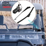 12V Electric Windshield Wiper Motor Kit For Polaris Rzr 570/ 800 /900S/ Xp 1000. Fixed Price $25.49.