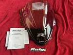 Puig Racing Smoke Windscreen For Suzuki GSX-R600/750 2004-2005. Fixed Price $99.00.