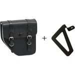 Custom Acces Ibiza Saddlebag Black Left W/o Base AP0007N. Fixed Price $57.21.