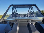 Polaris Pro Xp/rzr 4 And Turbo R/rzr Windshield 2020+. Fixed Price $293.86.