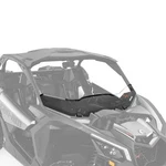 Can-am Maverick X3 Half Windshield 715002909 Oem Genuine Brp. Fixed Price $369.99.