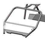 Direction Windshield Short Fixed Ft A/c WILDCATWS1102GP. Fixed Price $116.05.
