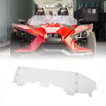 Front Half Windshield Windscreen Hard Coated Pc For Polaris Slingshot 2015-2026. Fixed Price $89.89.