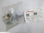New Genuine Kawasaki Oem Half Windshield Hardware Only 99994-0290. Fixed Price $59.99.