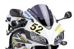 Puig Racing Windscreen Dark Smoke #1665-F Honda CBR1000RR 2004-2007. Fixed Price $101.00.