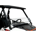Direction 2 Short Windshield - Scratch Resistant Fits Polaris. Fixed Price $147.59.