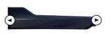 Polaris Exterior Door Accent Panel Rr Poly,zs Azure Crystalitem #: 2882870-809. Fixed Price $99.99.