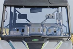 Arctic Cat Prowler 2018-2026 Vented Windshield. Fixed Price $249.95.