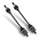 Cv Axle Front Assembly 2PCS Left Right Drive Shaft Polaris Ranger 2013-2019 1000. Fixed Price $179.99.