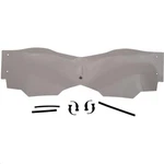 Klock Werks KWW-05-0534 Flare Windshield Kit Clear. Fixed Price $299.95.
