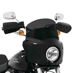 Memphis Shades MEP86610 9" Dark Black Smoke Windshield For Road Warrior Fairing. Fixed Price $109.95.