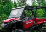 *new* Superatv Honda Pioneer 1000/1000-5 Flip Down Windshield FDWS-H-PIO1K-70. Fixed Price $429.95.