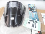 Nos Honda Dark Puig Windscreen Racing Smoke 2005-2006 Cbr 600RR 203191. Fixed Price $111.67.